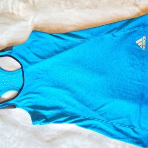 Adidas athletic tank